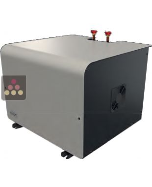 Groupe froid spécifique a condensation à eau GCW 82W RSF - SAV (Code GCW 2025)  FRIAX