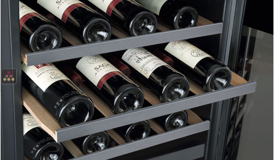 Cave à vin de service 2 températures