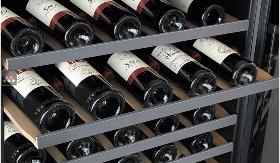 Cave à vin de service 2 températures