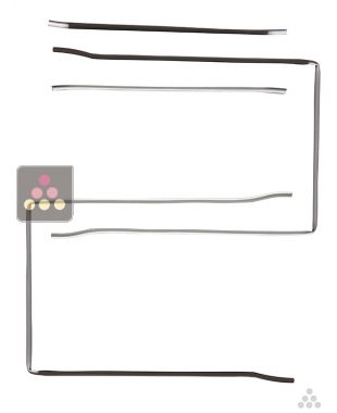 Inverter - Pour Compresseur Secop XV8.0KX 220v R600 230v CALICE DESIGN