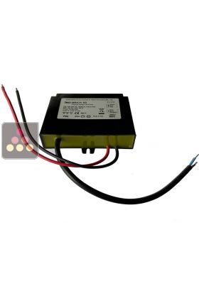 Alimentation brick 24V 60W IP65