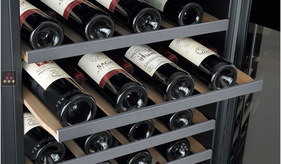 Cave à vin de service mono-température 