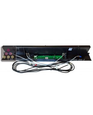 Pupitre de Commande 3 températures °C pour PRESTIGE V3  TRANSTHERM