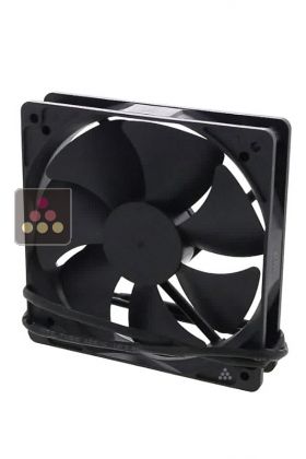 Ventilateur BDH12025B pour Cave Caviss V1221GBE4