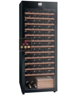 Cave à vin multi-usages 3 températures de conservation et de service AVINTAGE