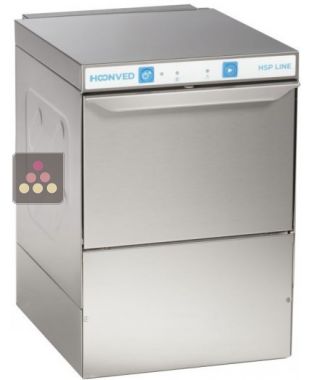 Lave-verres et lave-vaisselle pour panier de 350*350mm HOONVED