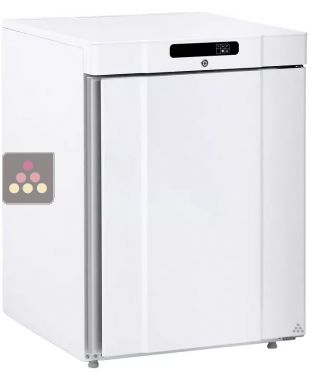 Armoire positive blanche porte pleine table top - 77L G+ GRAM PROFESSIONAL