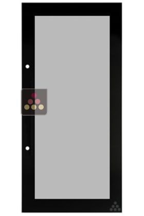 Porte vitrée pour cave à vin AVI82CDZ