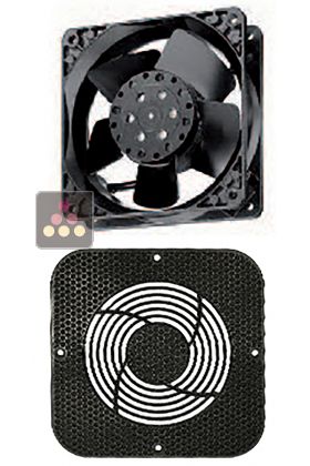 Kit de régulation multi-zone pour armoire à vin 