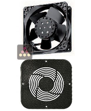 Kit de régulation multi-zone pour armoire à vin  FRIAX