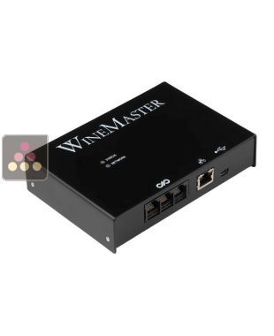 Boitier de contrôle Winemaster Connect pour climatiseur Winemaster WINEMASTER