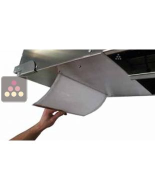 Filtre à poussière pour climatiseurs Fondis (gamme ARM15) WINEMASTER