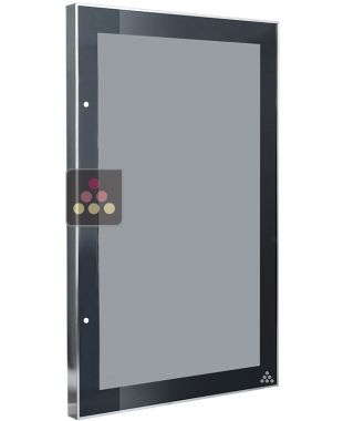 Porte pour cave Caviss C240CBE4 CAVISS