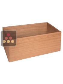 Tiroir bas de cave - Largeur 62 AVINTAGE