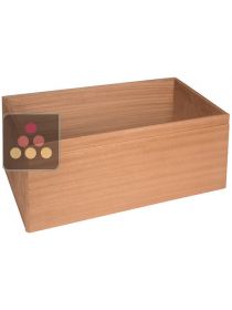 Tiroir bas de cave - Largeur 70 AVINTAGE