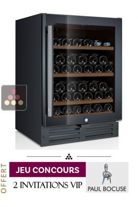 Cave à vin Mono-Température de service ou de conservation