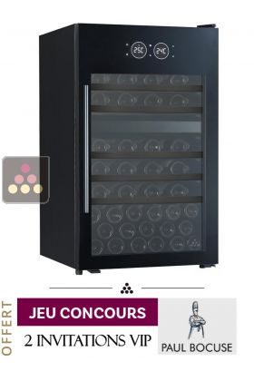 Cave à vin de service 2 températures