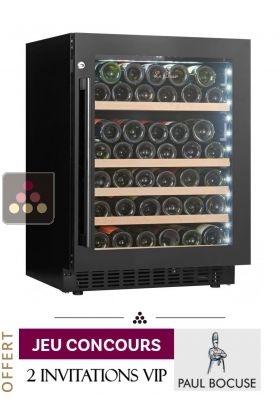 Cave à vin mono-température de service 