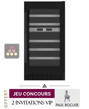 Cave à vin 2 températures de service LE CHAI