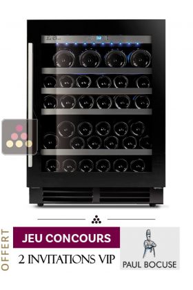 Cave à vin mono-température de service