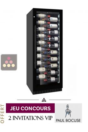 Cave à vin mono-température de service ou de conservation