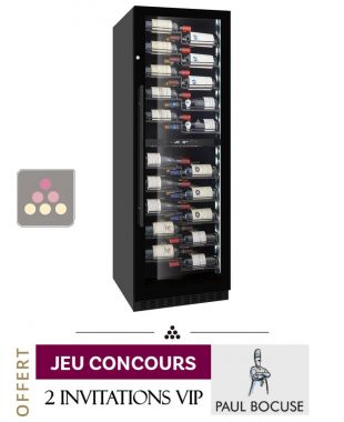 Cave à vin 2 températures de service et/ou de conservation LE CHAI