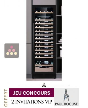 Cave à vin enchassable multi-usages 3 températures de conservation et de service LE CHAI