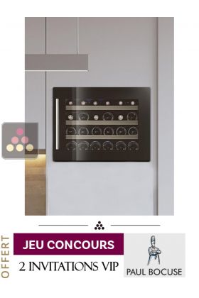 Cave à vin mono-température de service encastrable