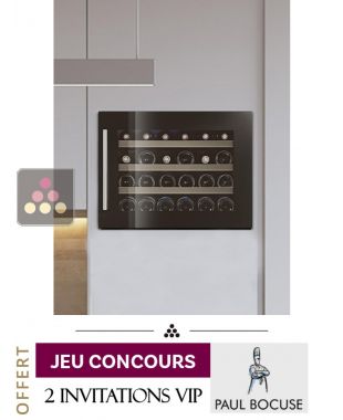 Cave à vin mono-température de service encastrable LE CHAI