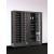 Combiné de 2 vitrines à vin - Home - 3 côtés vitrés - Habillage interchangeable - Equipement mixte - P38