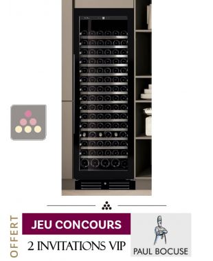 Cave à vin enchassable mono-température de service LE CHAI