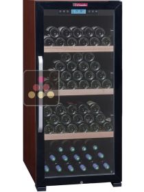 Cave à vin Mono-Température de conservation ou de service La SOMMELIERE