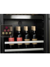 Tiroir coulissant pour stockage des bouteilles vertical DOMETIC