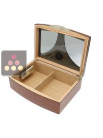 Cave à cigares vitrée Ma Cave à Cigares