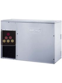 Machine à glaçons pleins pour 300Kg/jour BREMA