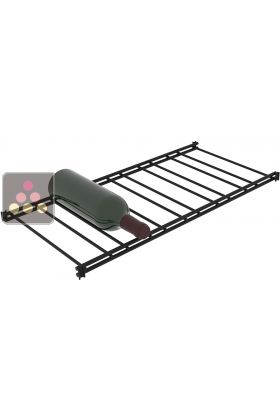 Tablette classique pour rangement modulaire Architecture Intérieure du Vin - Largeur 60cm