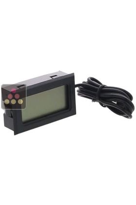 Thermomètre digital pour cave à vin Climadiff CVP265