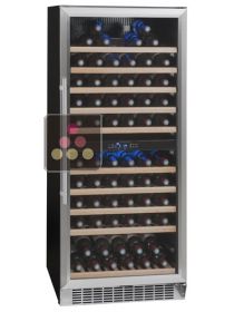 Cave &agrave; vin de service 2 temp&eacute;ratures La SOMMELIERE