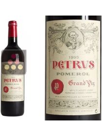 Bouteille de Petrus Vins Rouge - Pomerol - 2005 0.75L Sélection Vin