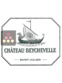 Vins Rouge Beychevelle - Saint Julien 4&egrave; Cru Class&eacute; - 2011 0,375 L Sélection Vin