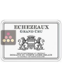 Bouteille Echezeaux - Bourgogne Rouge Grand Cru - Domaine Comte Liger-Belair  - 2007 0.75L Sélection Vin