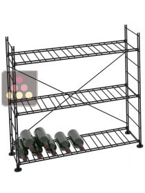 Unité complémentaire pour 77 bouteilles L'ATELIER du VIN