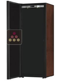 Cave à vin Mono-Température de vieillissement et de conservation - charnières à gauche TRANSTHERM