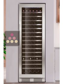 Cave à Vin enchassable mono-température de service ou de conservation LE CHAI