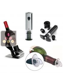 Pour 1 euro de plus : Kit du Sommelier Peugeot offert* LIEBHERR