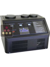 Cellule de refroidissement pour 3 bouteilles - 2x 75cl + 1x magnum CALICE