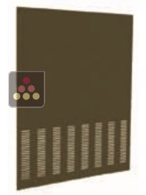 Panneau décoratif pour Module Dx2 surélevé CALICE DESIGN