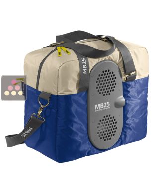 Sac isotherme thermoélectrique souple 23 Litres  MOBICOOL
