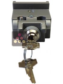 Serrure pour armoire froid et appareils FKS Liebherr LIEBHERR