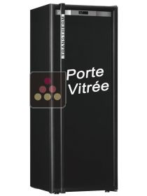 Cave à vin Mono-Température de vieillissement et de conservation - Charnières à Droite TRANSTHERM